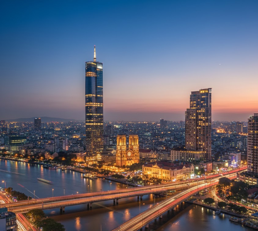 Vietnam <br><br>
SJW LOGISTICS (VN) CO., LTD