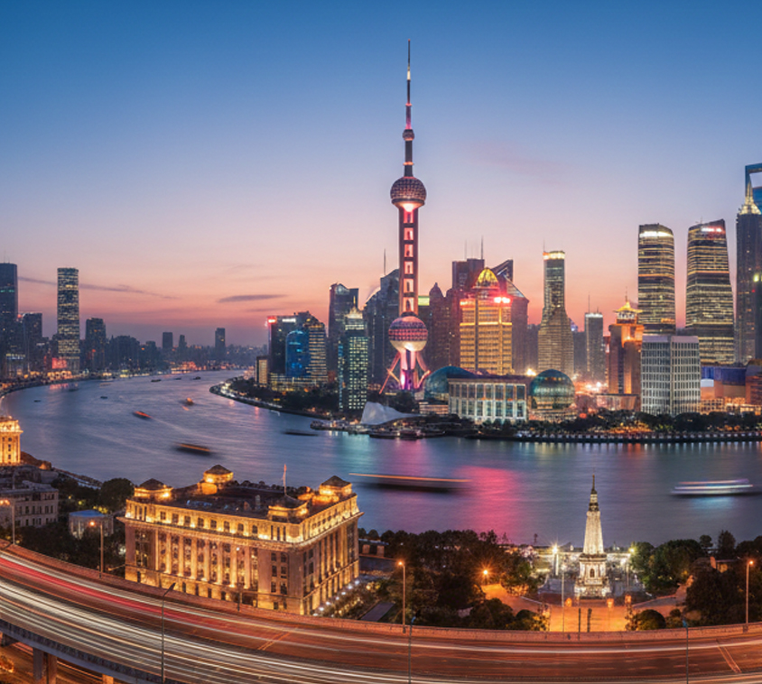 Shanghai<br><br>
SHANGHAI JING WEI LOGISTICS CO., LTD